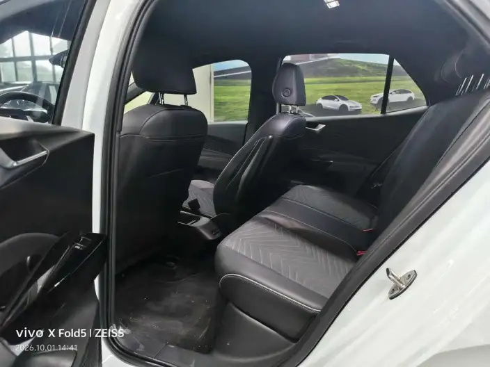 Volkswagen ID.3 2023 Model Pure Smart Edition – фото 9