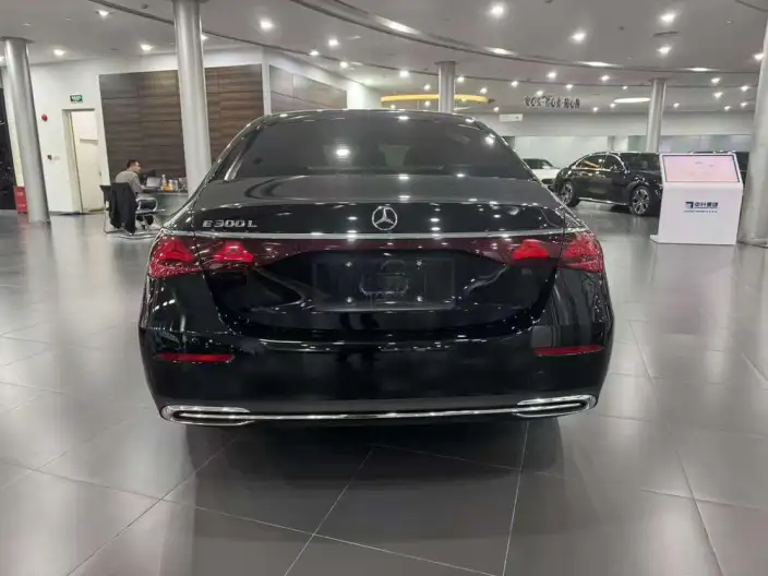 Mercedes-Benz E-Class 2024 Model E 300 L Fashion Model sedan – фото 6