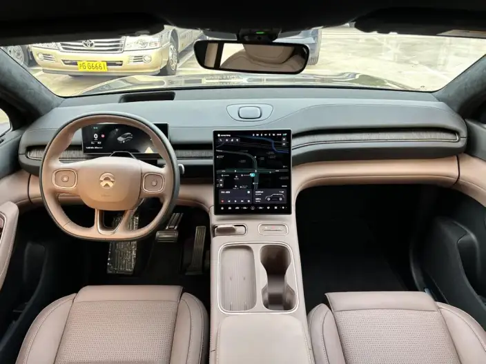 NIO ES6 2023 Model 75kWh – фото 6