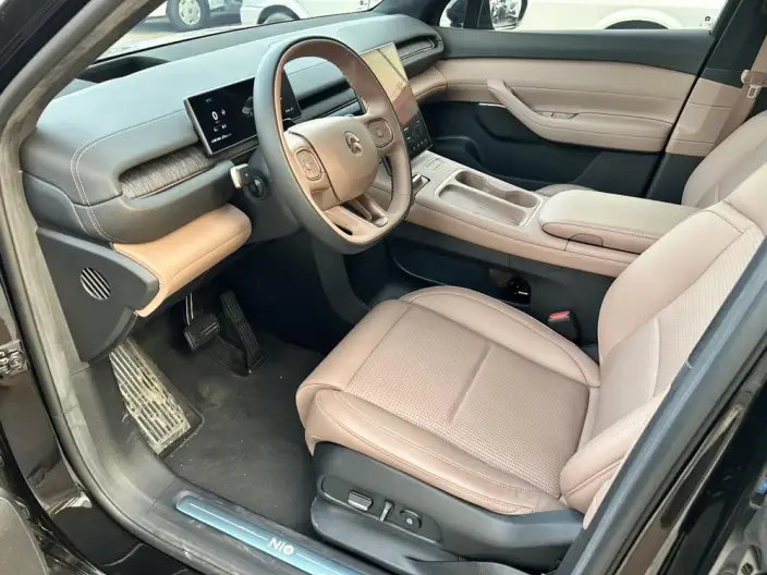 NIO ES6 2023 Model 75kWh – фото 7