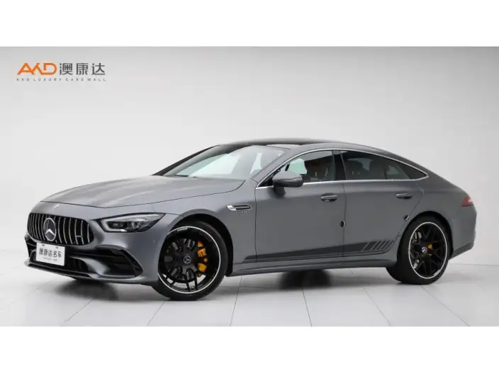 AMG GT 2022 Model AMG GT 50 Four-door sports car – фото 1