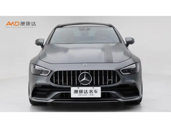 AMG GT 2022 Model AMG GT 50 Four-door sports car – фото 2