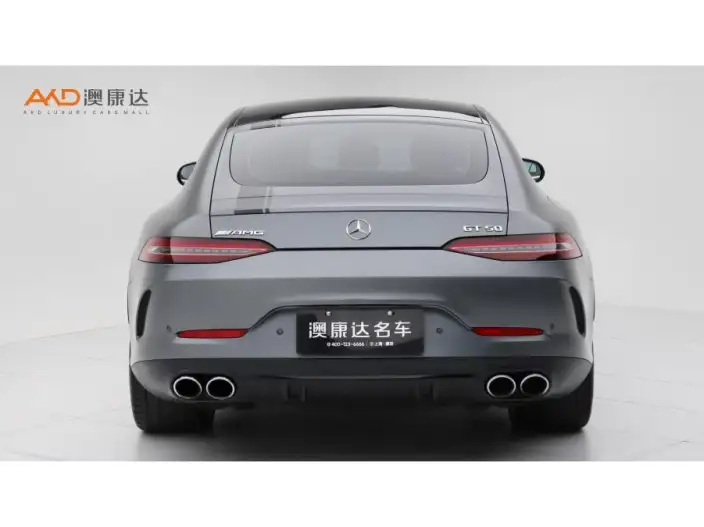 AMG GT 2022 Model AMG GT 50 Four-door sports car – фото 3