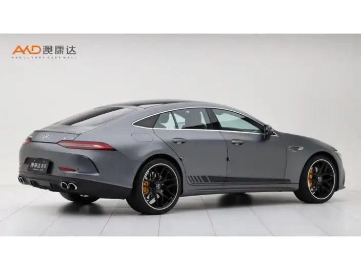 AMG GT 2022 Model AMG GT 50 Four-door sports car – фото 4