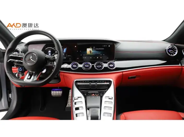 AMG GT 2022 Model AMG GT 50 Four-door sports car – фото 6