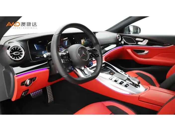 AMG GT 2022 Model AMG GT 50 Four-door sports car – фото 7