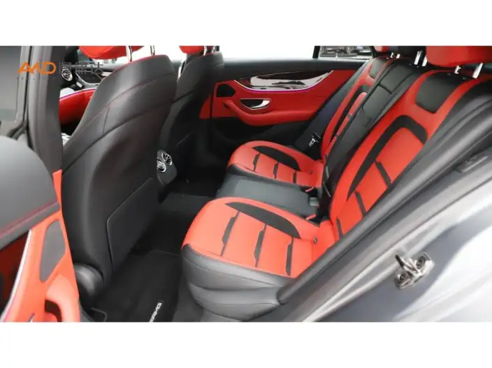 AMG GT 2022 Model AMG GT 50 Four-door sports car – фото 10