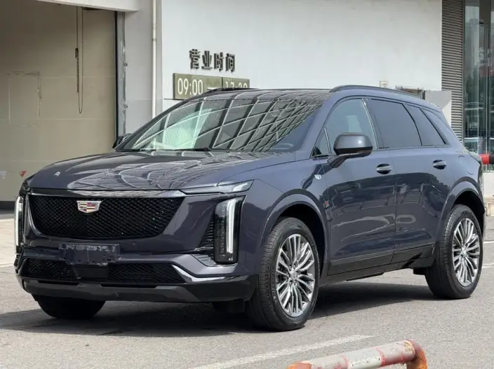 Cadillac XT5 2025 Model 28T 4WD Luxury Model