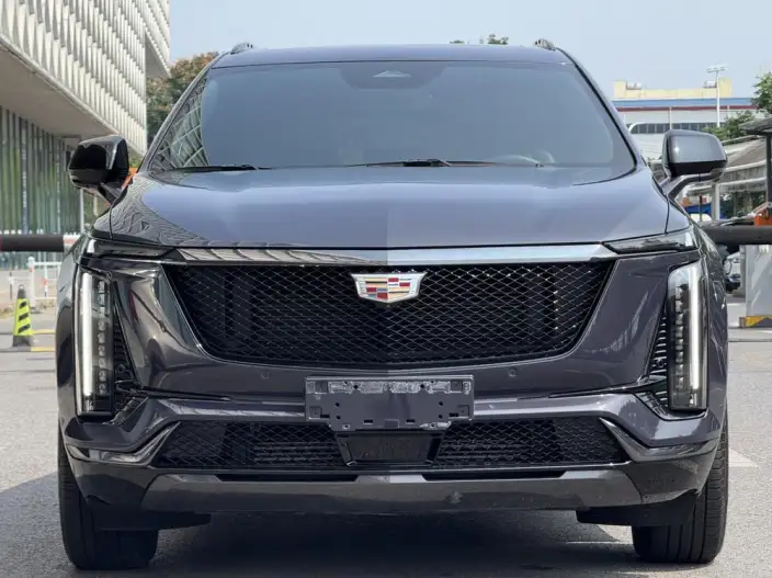 Cadillac XT5 2025 Model 28T 4WD Luxury Model