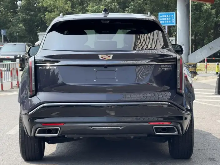 Cadillac XT5 2025 Model 28T 4WD Luxury Model – фото 5