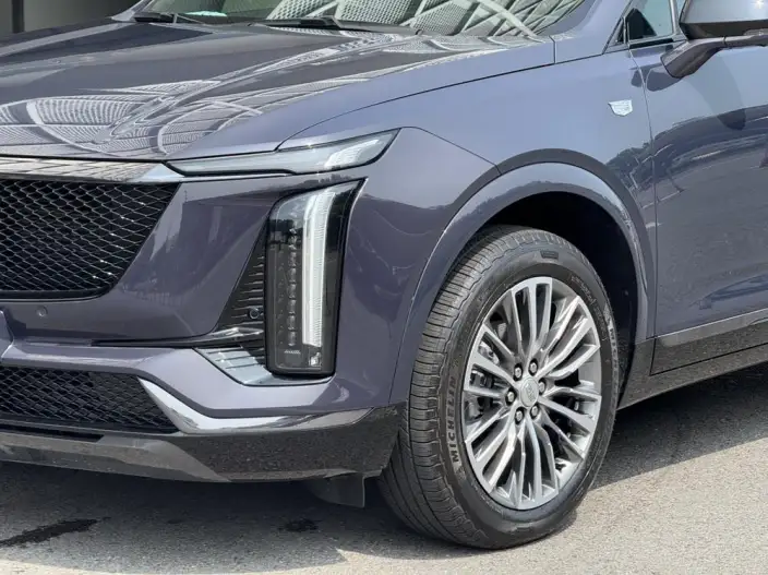 Cadillac XT5 2025 Model 28T 4WD Luxury Model – фото 9