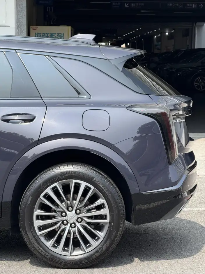 Cadillac XT5 2025 Model 28T 4WD Luxury Model – фото 10