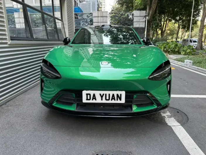 Xiaomi YU7 2025 Model Rear Drive Long Battery Life Pro Edition – фото 2