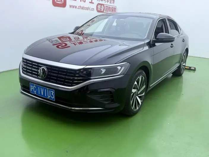 Volkswagen Passat 2022 Model 330TSI Elite Edition – фото 1
