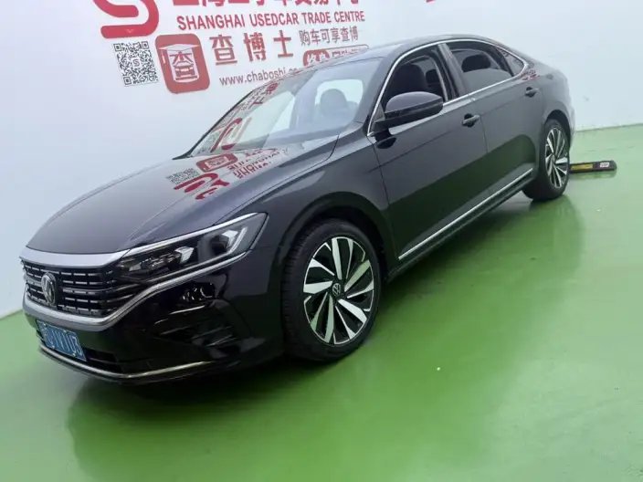 Volkswagen Passat 2022 Model 330TSI Elite Edition – фото 9