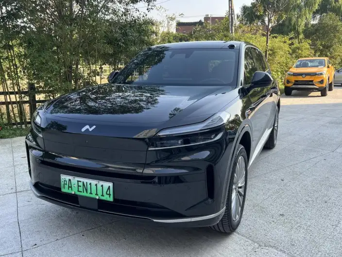 ONVO L90 2025 Model VI seat Edition Max