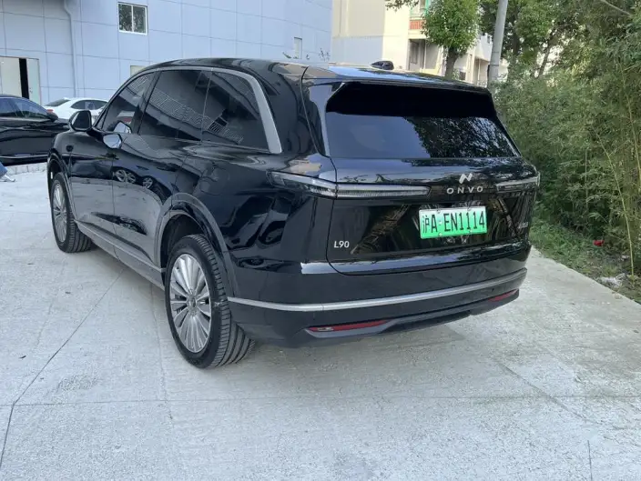 ONVO L90 2025 Model VI seat Edition Max