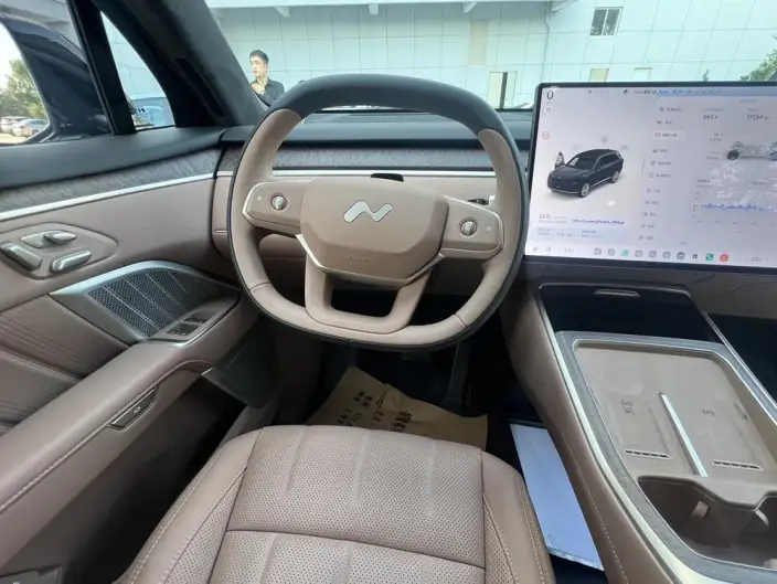 ONVO L90 2025 Model VI seat Edition Max – фото 10