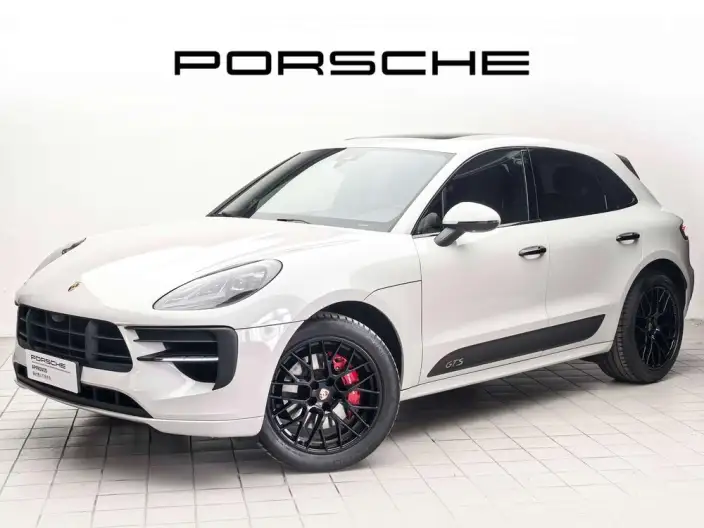 Macan 2020 Model Macan GTS 2.9T – фото 1