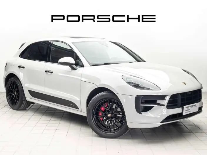 Macan 2020 Model Macan GTS 2.9T – фото 3