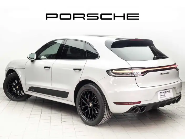 Macan 2020 Model Macan GTS 2.9T – фото 5