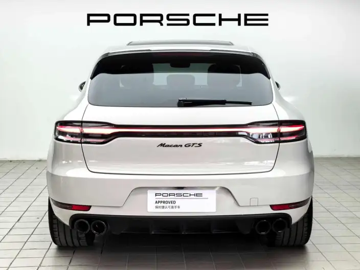 Macan 2020 Model Macan GTS 2.9T – фото 6