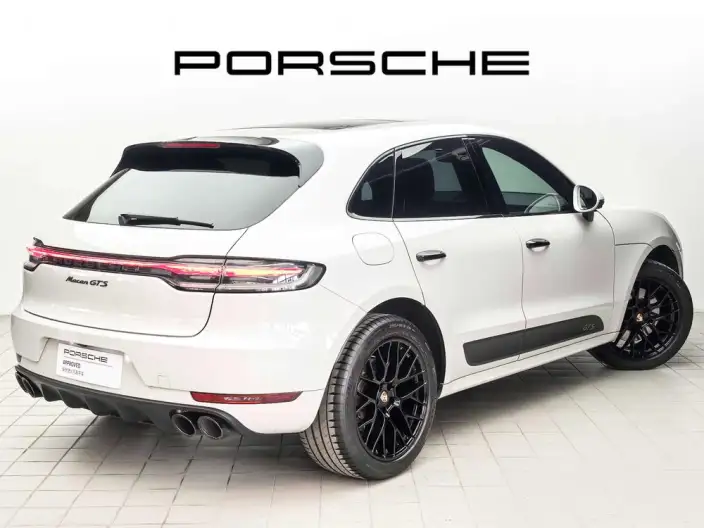 Macan 2020 Model Macan GTS 2.9T – фото 7