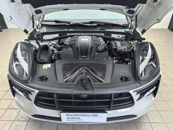 Macan 2020 Model Macan GTS 2.9T – фото 8