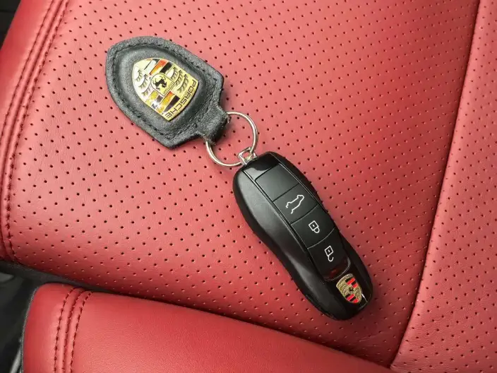 Macan 2020 Model Macan GTS 2.9T – фото 9