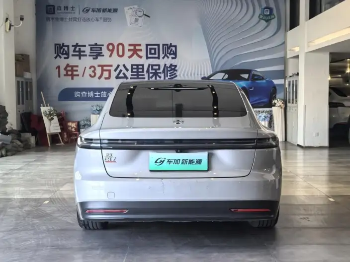 NIO ET7 2023 Model 75kWh – фото 5