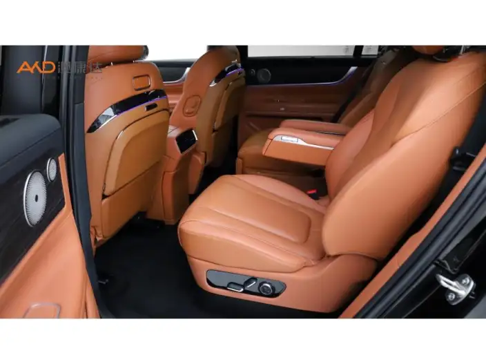 Aito M9 2024 Model Extended Range Ultra VI seat Edition – фото 9