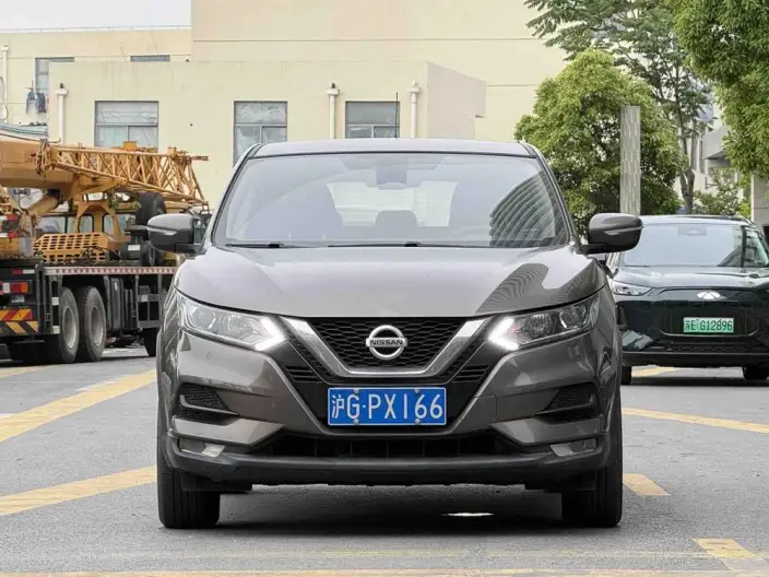 Nissan Qashqai 2021 Model 2.0L XV Prem Pro Luxury Pilot Edition – фото 2