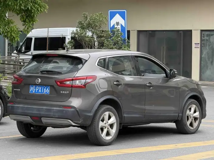 Nissan Qashqai 2021 Model 2.0L XV Prem Pro Luxury Pilot Edition – фото 4