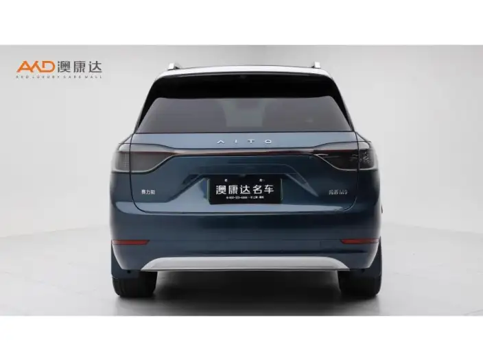 Aito M9 2024 Model Extended Range Max VI seat Edition