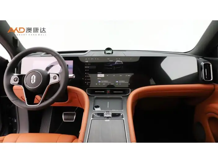 Aito M9 2024 Model Extended Range Max VI seat Edition – фото 6