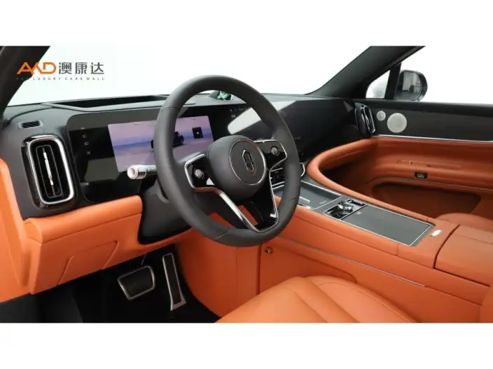 Aito M9 2024 Model Extended Range Max VI seat Edition – фото 7