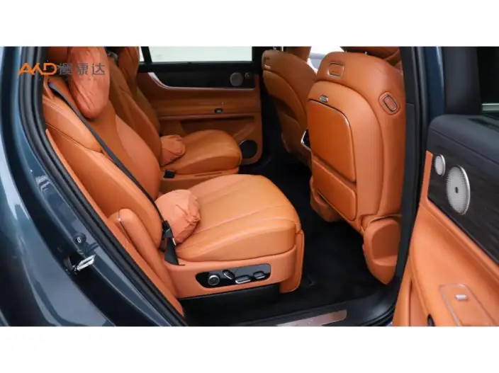 Aito M9 2024 Model Extended Range Max VI seat Edition – фото 8