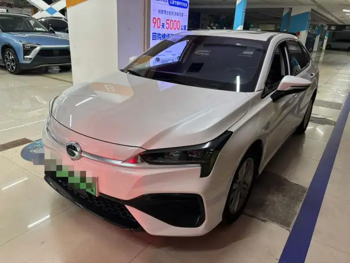 AION S 2022 Model Mei 580