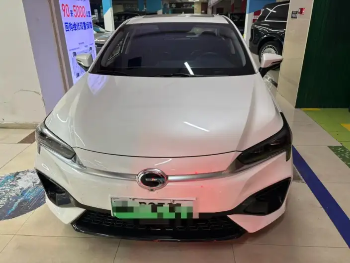 AION S 2022 Model Mei 580