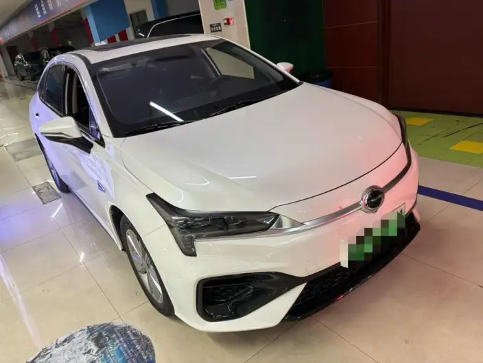 AION S 2022 Model Mei 580
