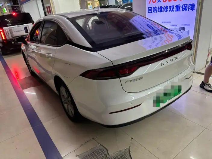 AION S 2022 Model Mei 580