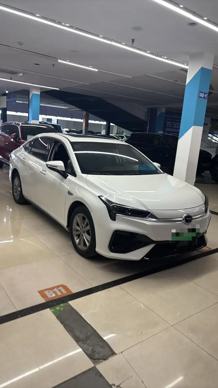 AION S 2022 Model Mei 580 – фото 5