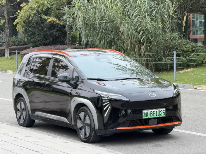 AION Y 2023 Model Plus 510 Lexiang Edition