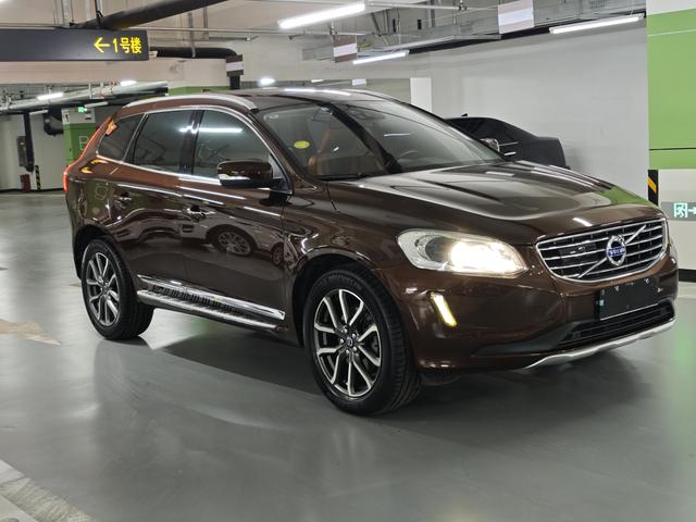 Volvo XC60 2015 модификация T5 AWD Smart JMC Edition – фото 1