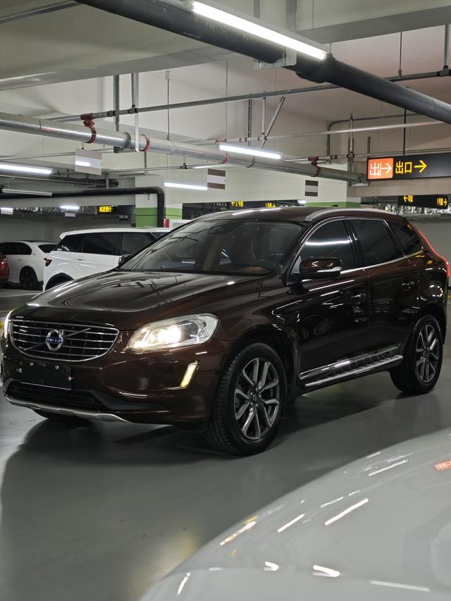 Volvo XC60 2015 модификация T5 AWD Smart JMC Edition – фото 3