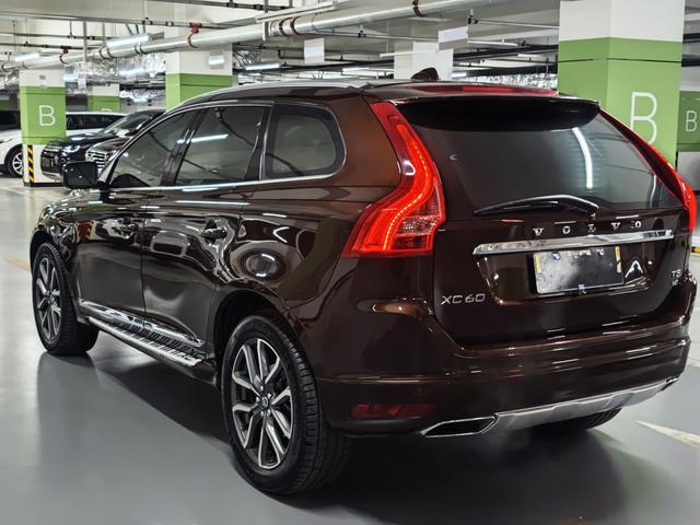 Volvo XC60 2015 модификация T5 AWD Smart JMC Edition – фото 4