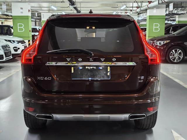 Volvo XC60 2015 модификация T5 AWD Smart JMC Edition – фото 5