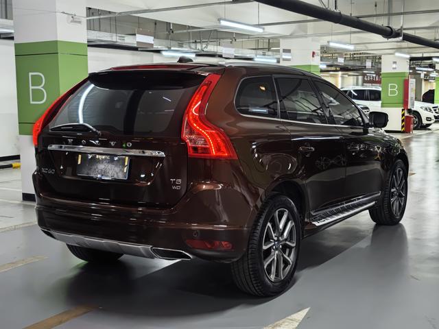 Volvo XC60 2015 модификация T5 AWD Smart JMC Edition – фото 6