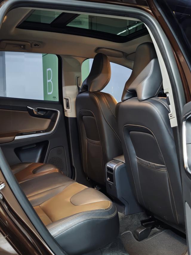 Volvo XC60 2015 модификация T5 AWD Smart JMC Edition – фото 8