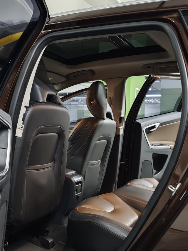Volvo XC60 2015 модификация T5 AWD Smart JMC Edition – фото 9